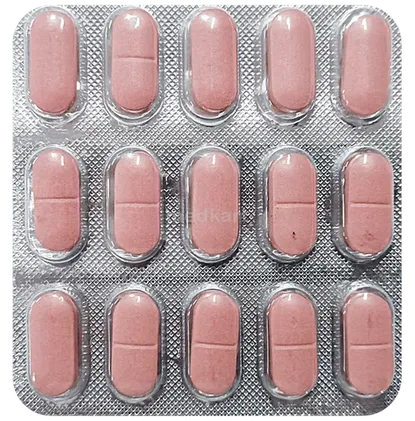 bi folate dc tablet 15's